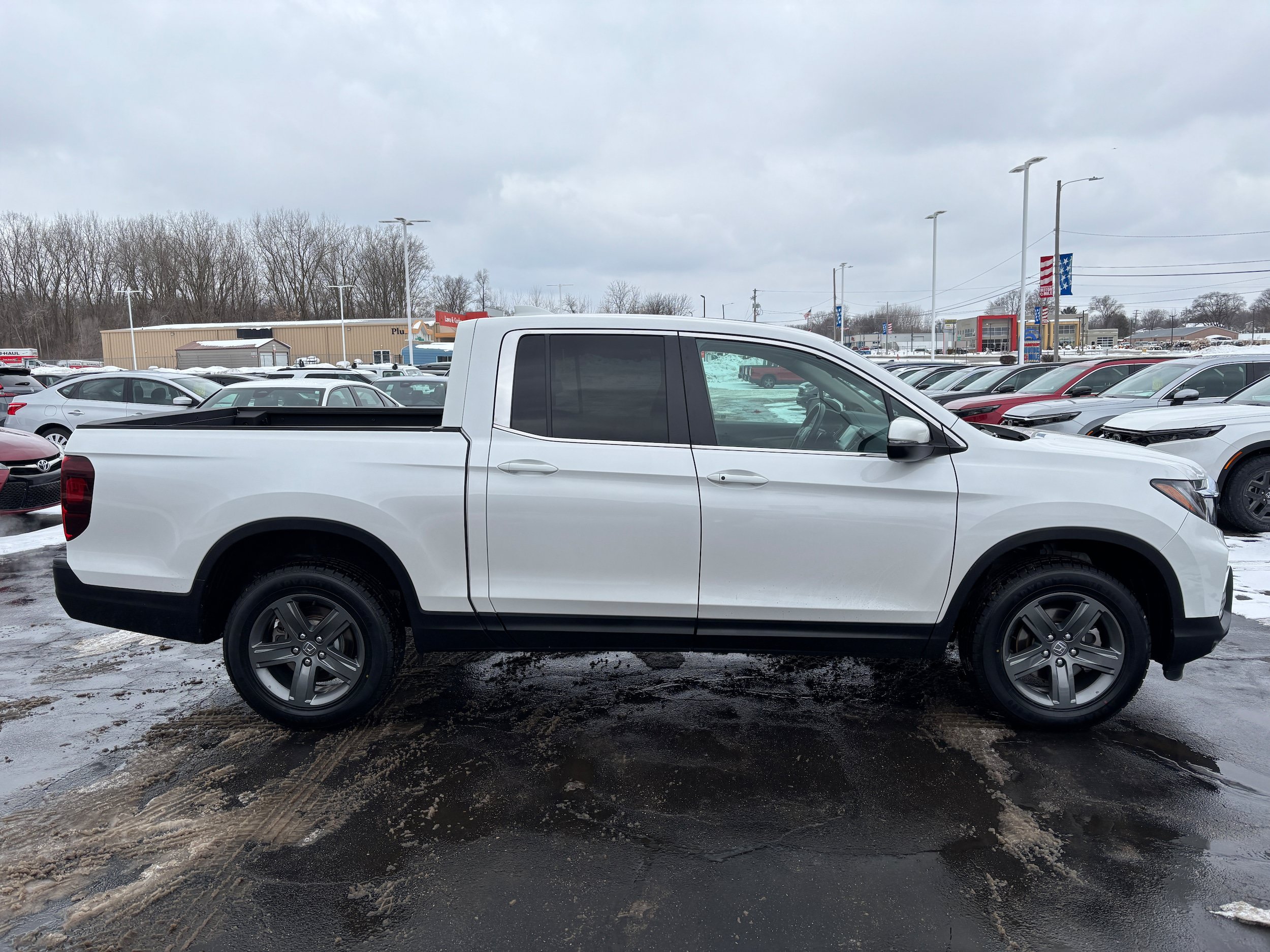 Used 2023 Honda Ridgeline RTL image 5