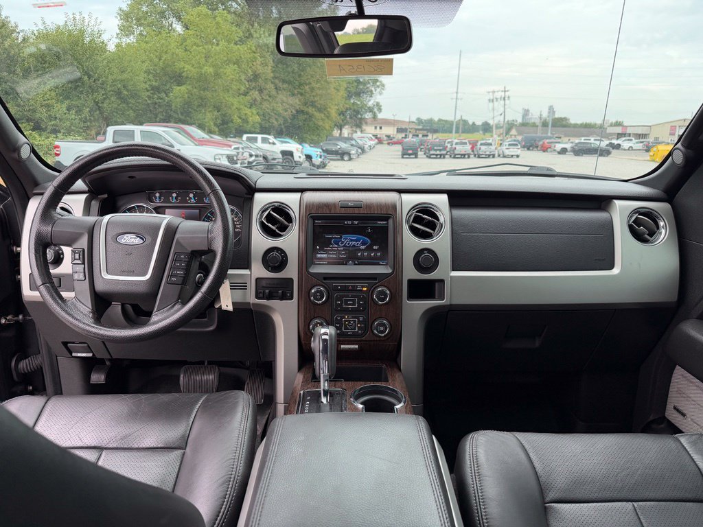 Used 2014 Ford F150 Lariat w/ Equipment Group 502A Luxury AWD/4WD image 18