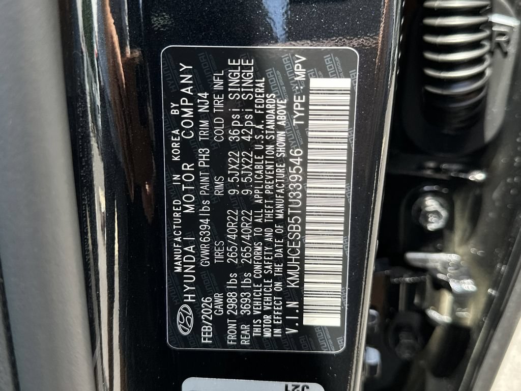 New 2026 Genesis GV80 2.5T Prestige AWD/4WD image 27