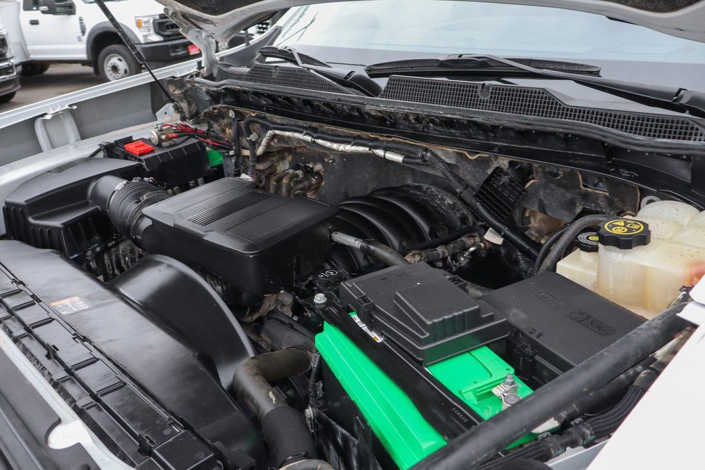 Used 2022 Chevrolet Silverado 2500 LT w/ Convenience Package image 13