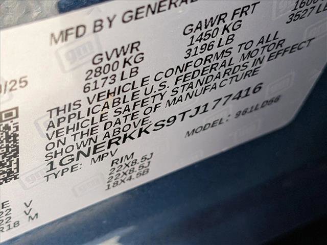 New 2026 Chevrolet Traverse High Country image 16