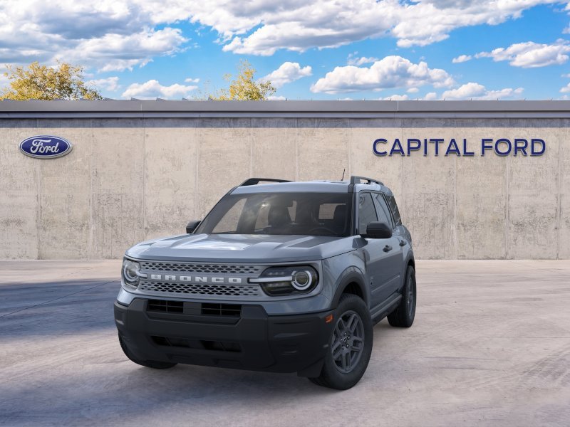 New 2026 Ford Bronco Sport Big Bend w/ Convenience Package AWD/4WD image 4
