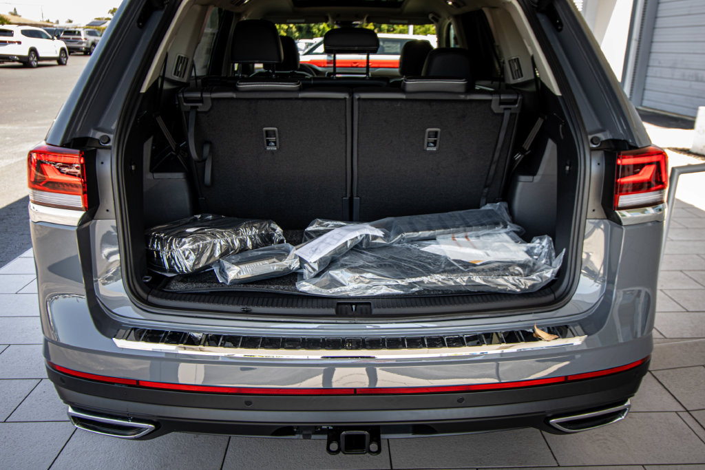 New 2026 Volkswagen Atlas SEL AWD/4WD image 19