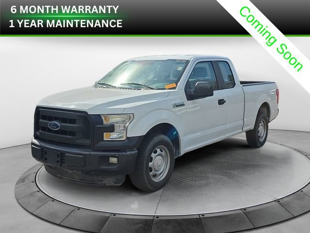 Used 2015 Ford F150 XL w/ Equipment Group 101A Mid