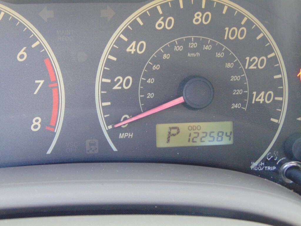 Used 2009 Toyota Corolla image 14