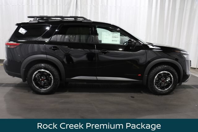 New 2026 Nissan Pathfinder Rock Creek w/ Rock Creek Premium Package AWD/4WD image 2