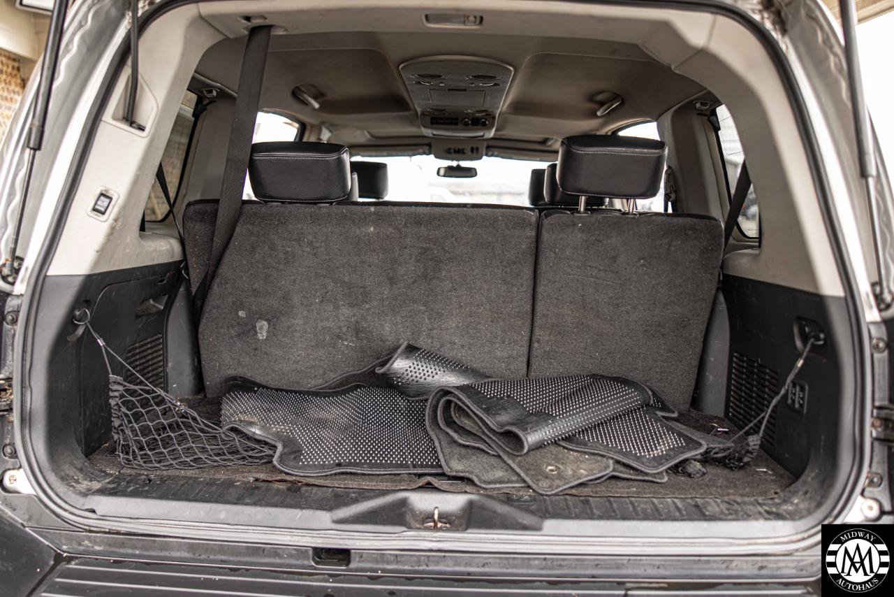 Used 2009 INFINITI QX56 4WD image 10