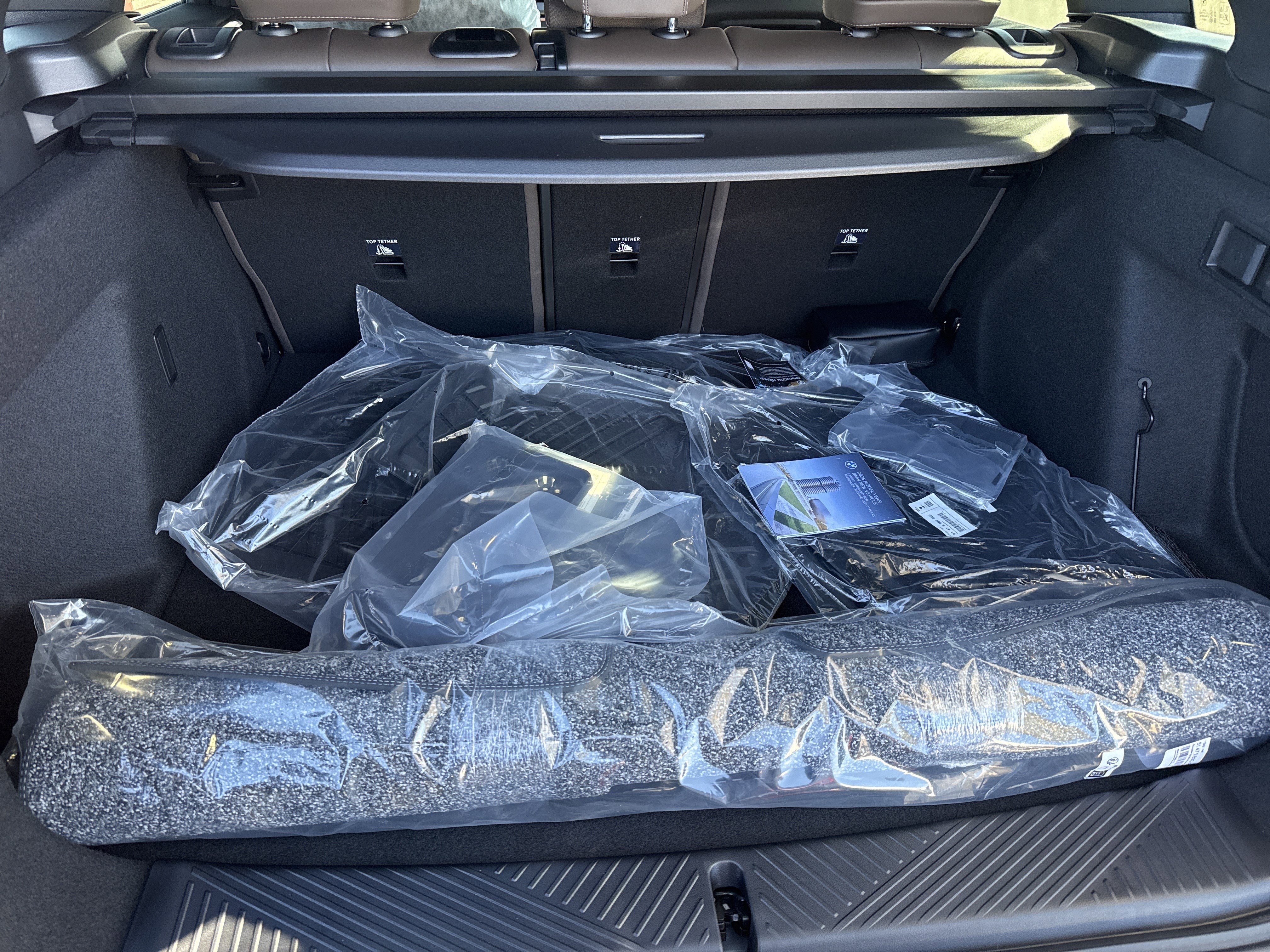 New 2026 BMW X3 xDrive30 image 35