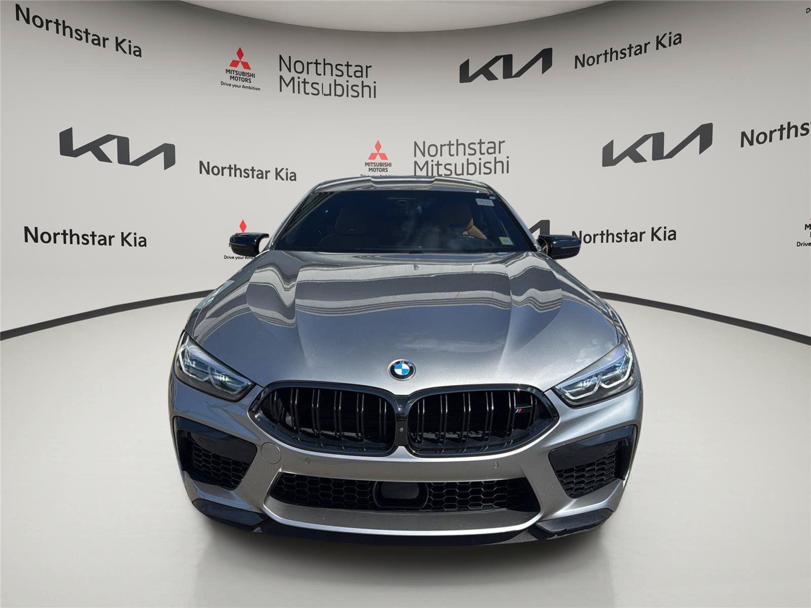 Used 2022 BMW M8 Gran Coupe xDrive Competition AWD/4WD image 8