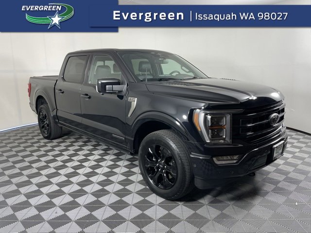 Used 2023 Ford F150 Platinum w/ Equipment Group 701A High