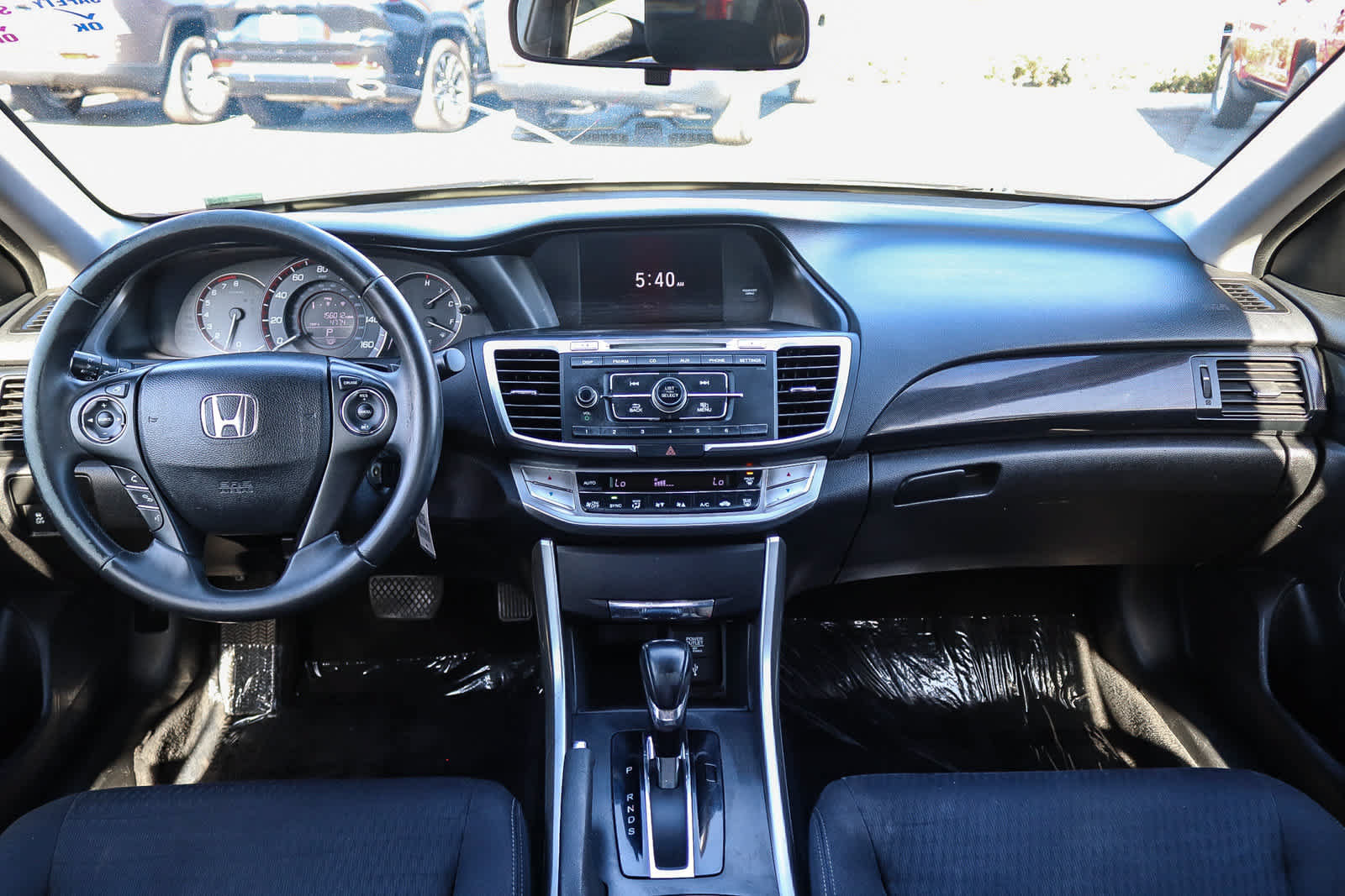 Used 2015 Honda Accord Sport image 12