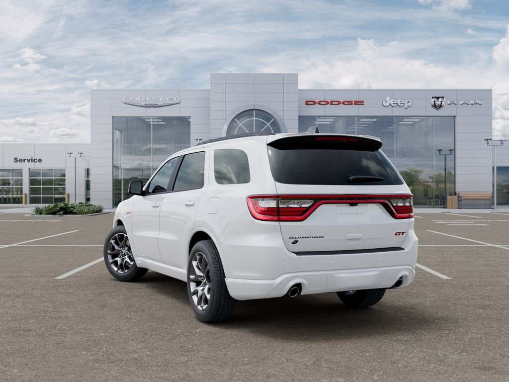 New 2026 Dodge Durango GT AWD/4WD image 3