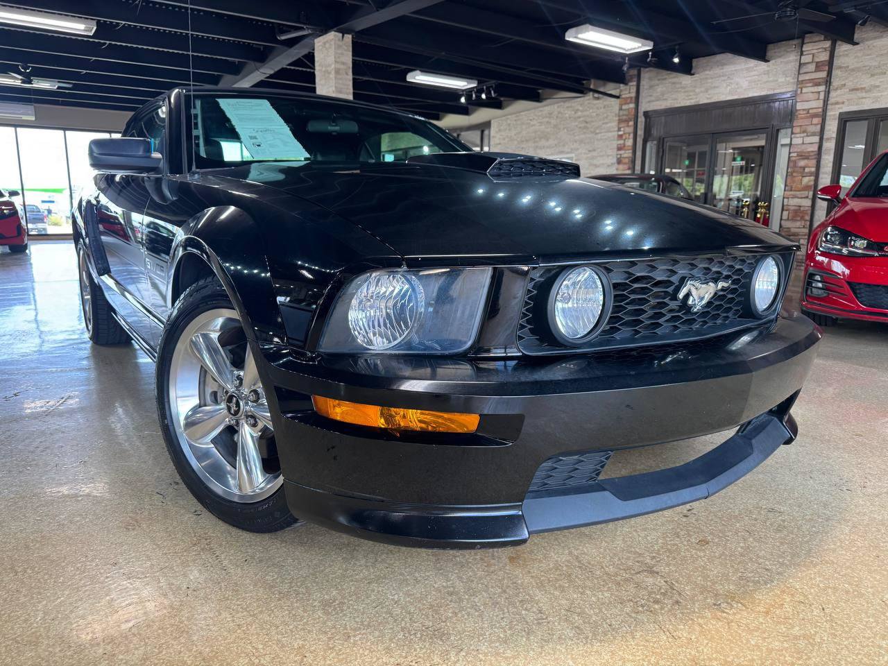 Used 2008 Ford Mustang GT