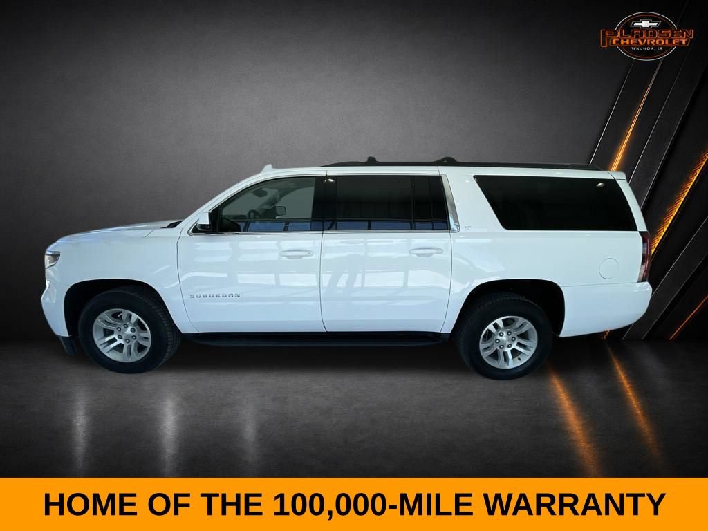 Used 2019 Chevrolet Suburban LT AWD/4WD image 2