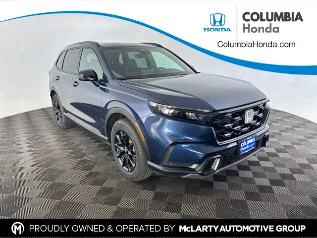 Used 2026 Honda CR-V Sport-L image 1