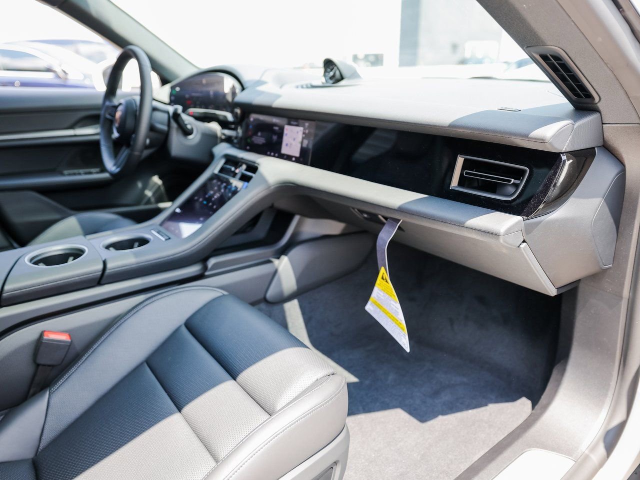 New 2026 Porsche Taycan AWD/4WD image 27