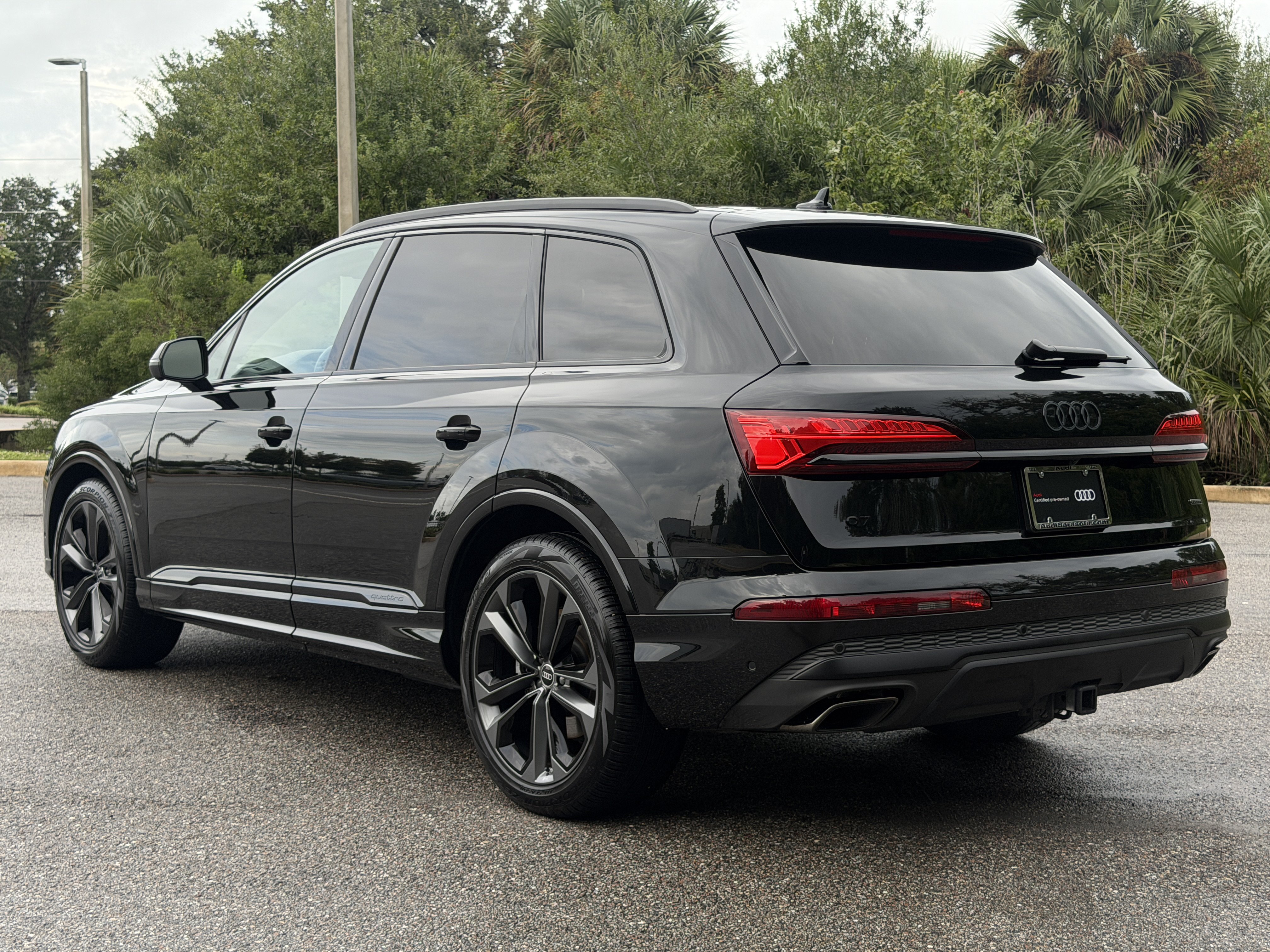Certified 2026 Audi Q7 3.0T Premium Plus AWD/4WD image 5