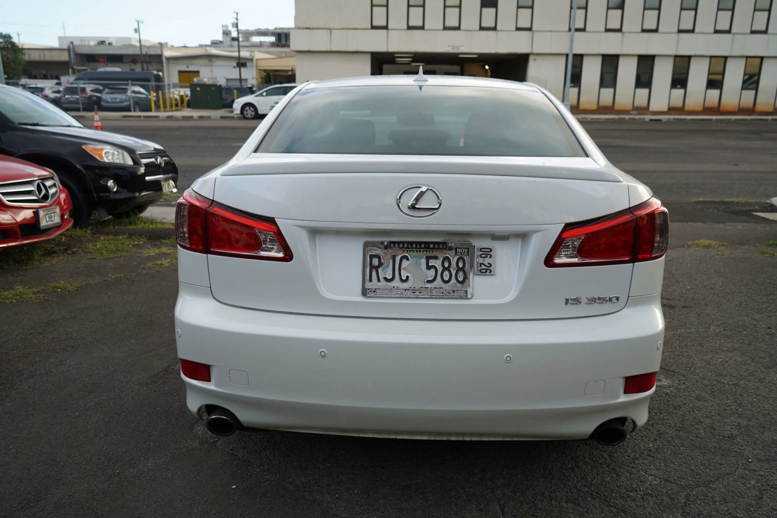 Used 2011 Lexus IS 250 RWD image 23