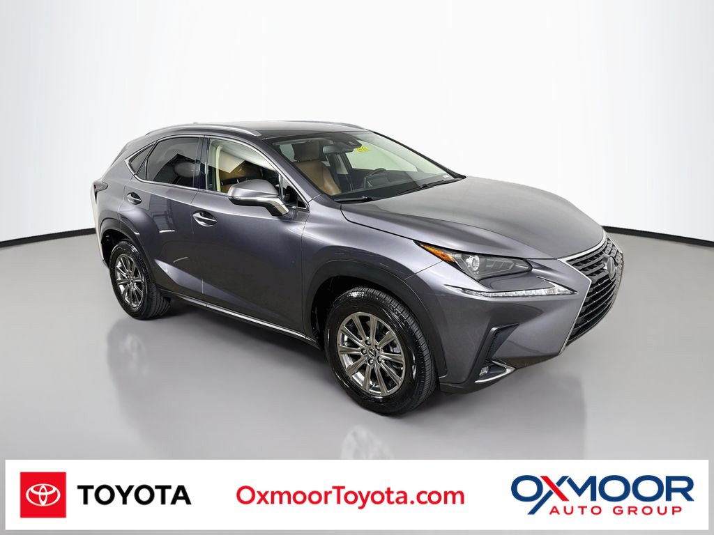 Used 2020 Lexus NX 300 FWD w/ Accessory Package 2 video 1