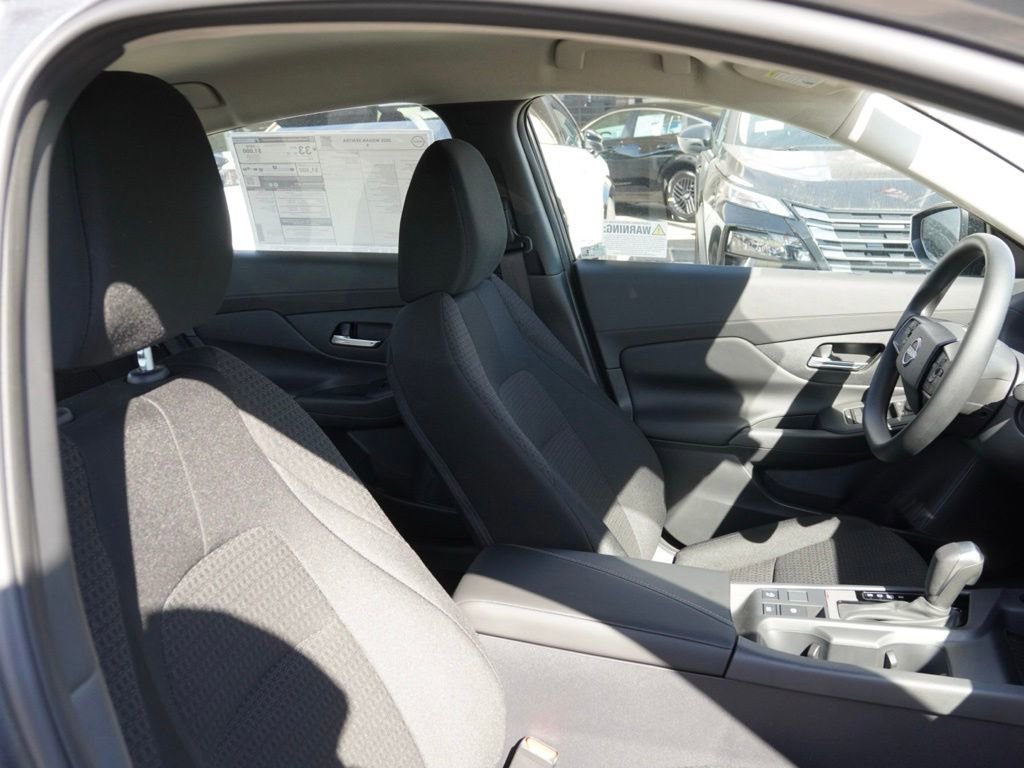 New 2026 Nissan Sentra S image 18