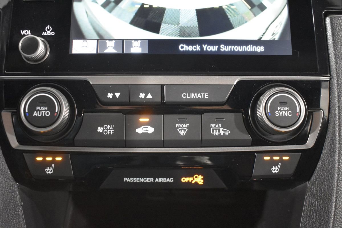 Used 2020 Honda Civic Si image 20