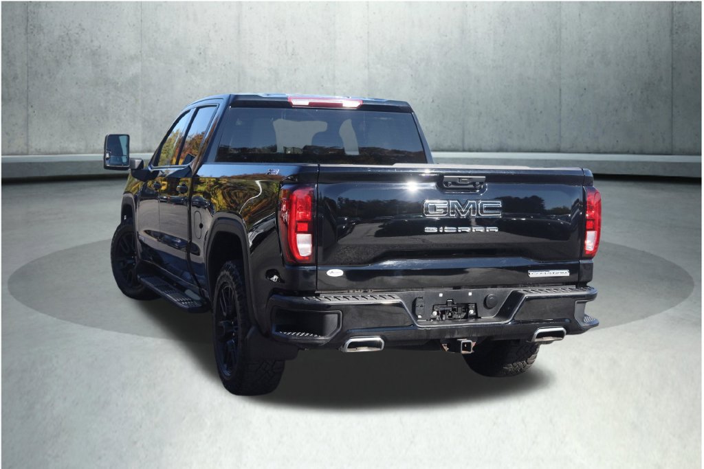Used 2022 GMC Sierra 1500 Elevation w/ X31 Off-Road Package AWD/4WD image 18