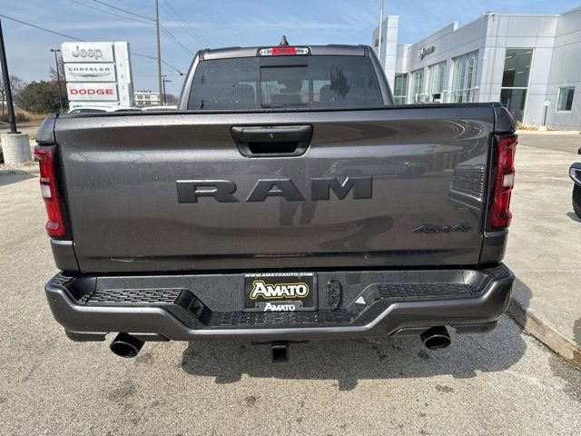 New 2026 RAM 1500 Express AWD/4WD image 7