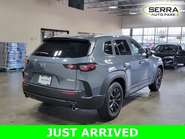 Certified 2024 MAZDA CX-50 AWD 2.5 S w/ Preferred Package image 6