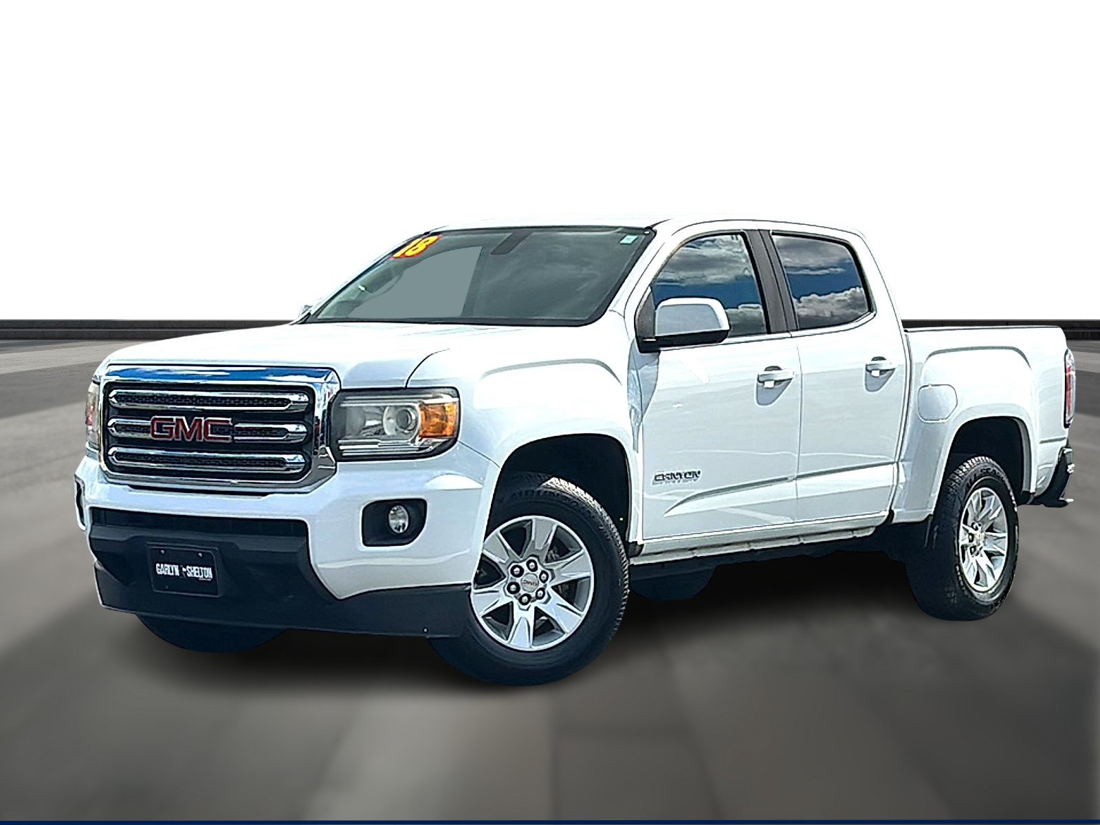 Used 2018 GMC Canyon SLE w/ SLE Convenience Package