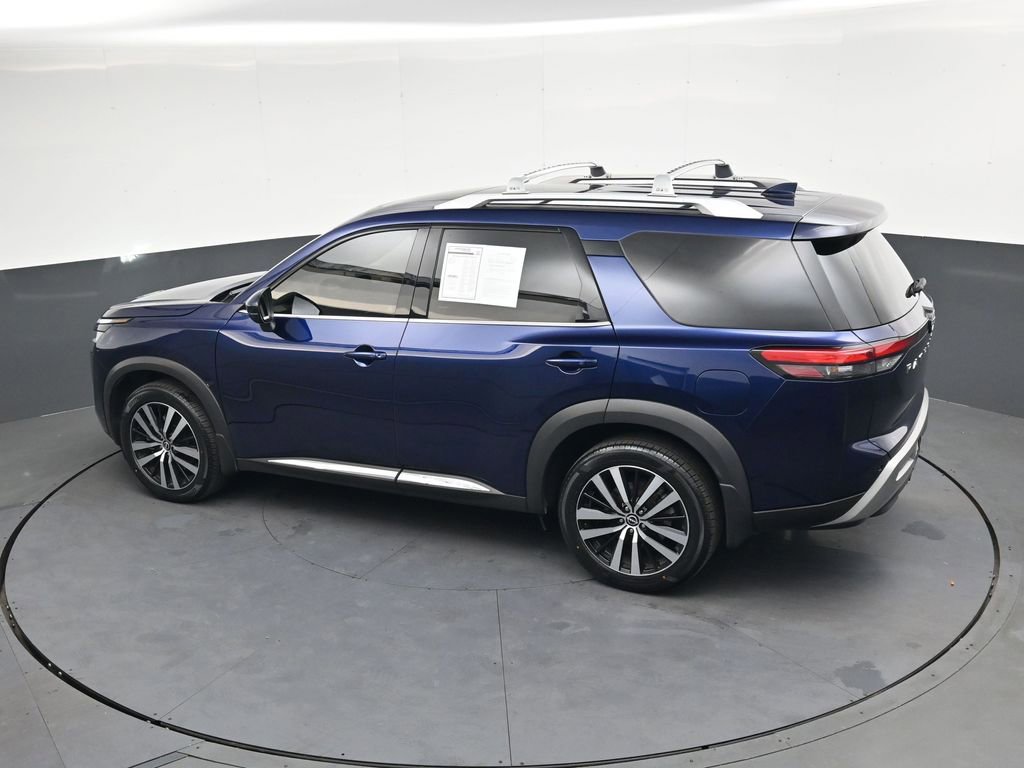 Used 2023 Nissan Pathfinder Platinum AWD/4WD image 34