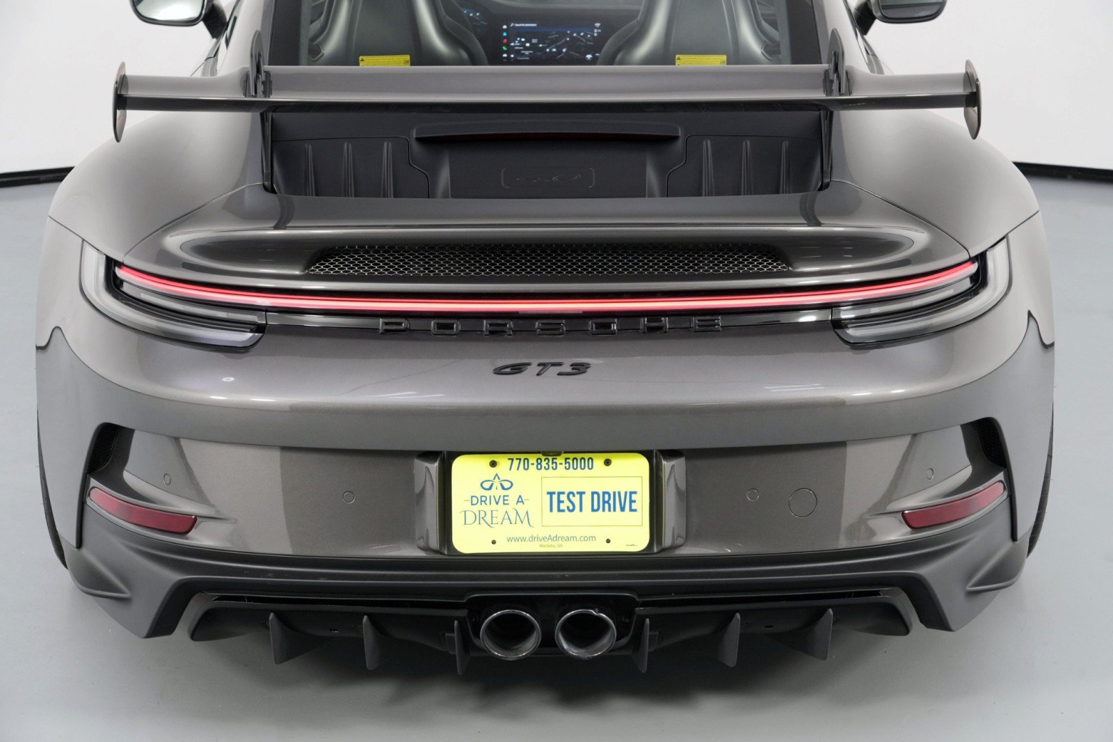 Used 2023 Porsche 911 GT3 RWD image 62
