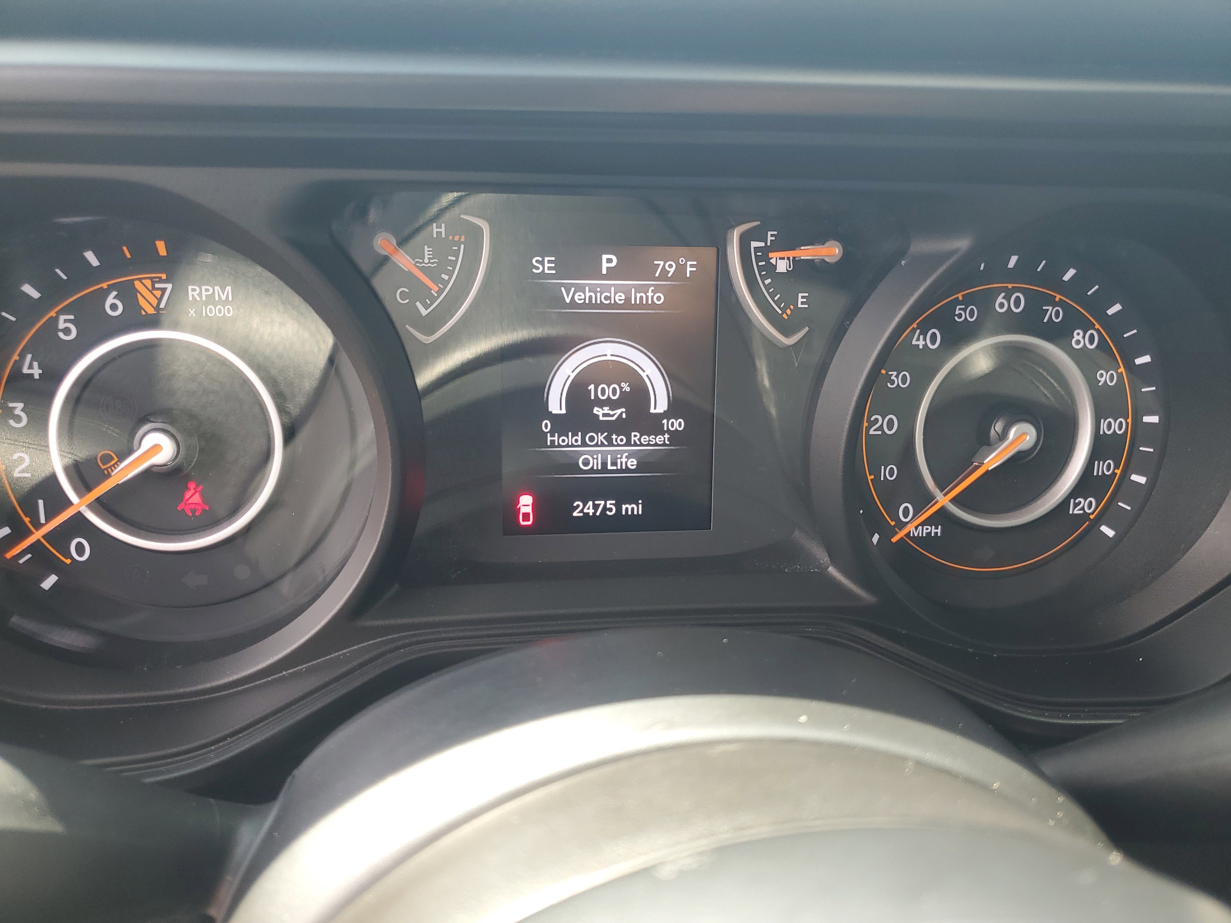 Used 2026 Jeep Gladiator Sport AWD/4WD image 16