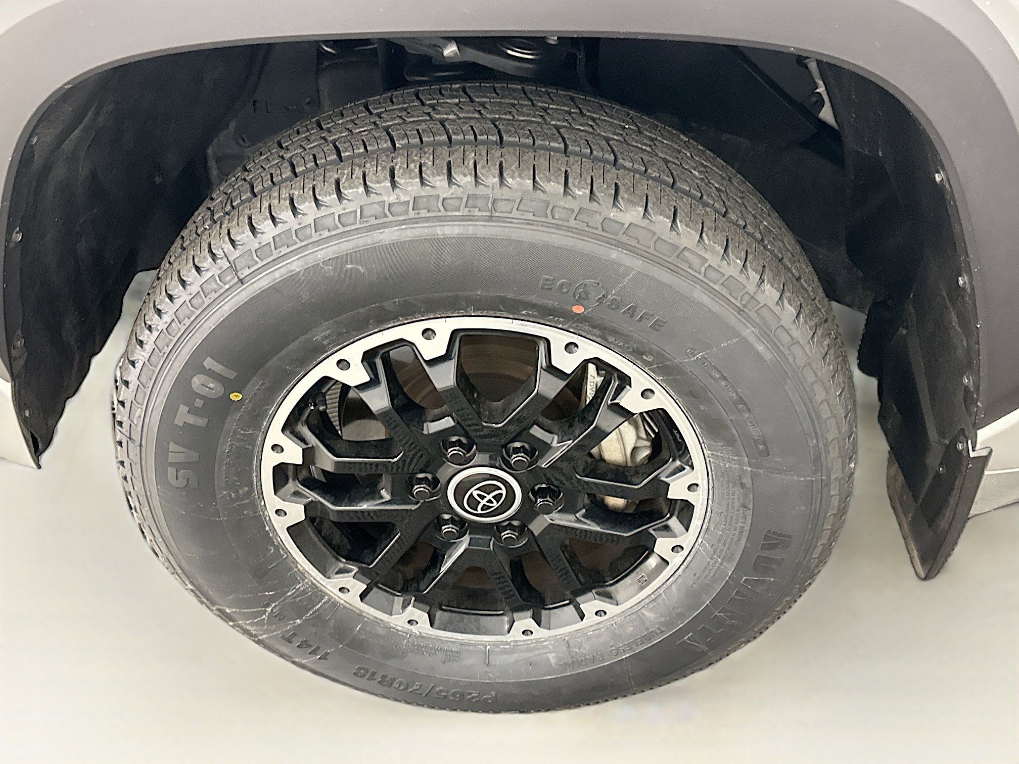 Used 2023 Toyota Tundra SR5 w/ TRD Off-Road Package image 11