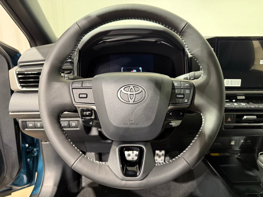 New 2026 Toyota Camry SE image 23