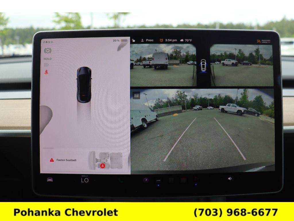 Used 2024 Tesla Model Y Long Range RWD image 14