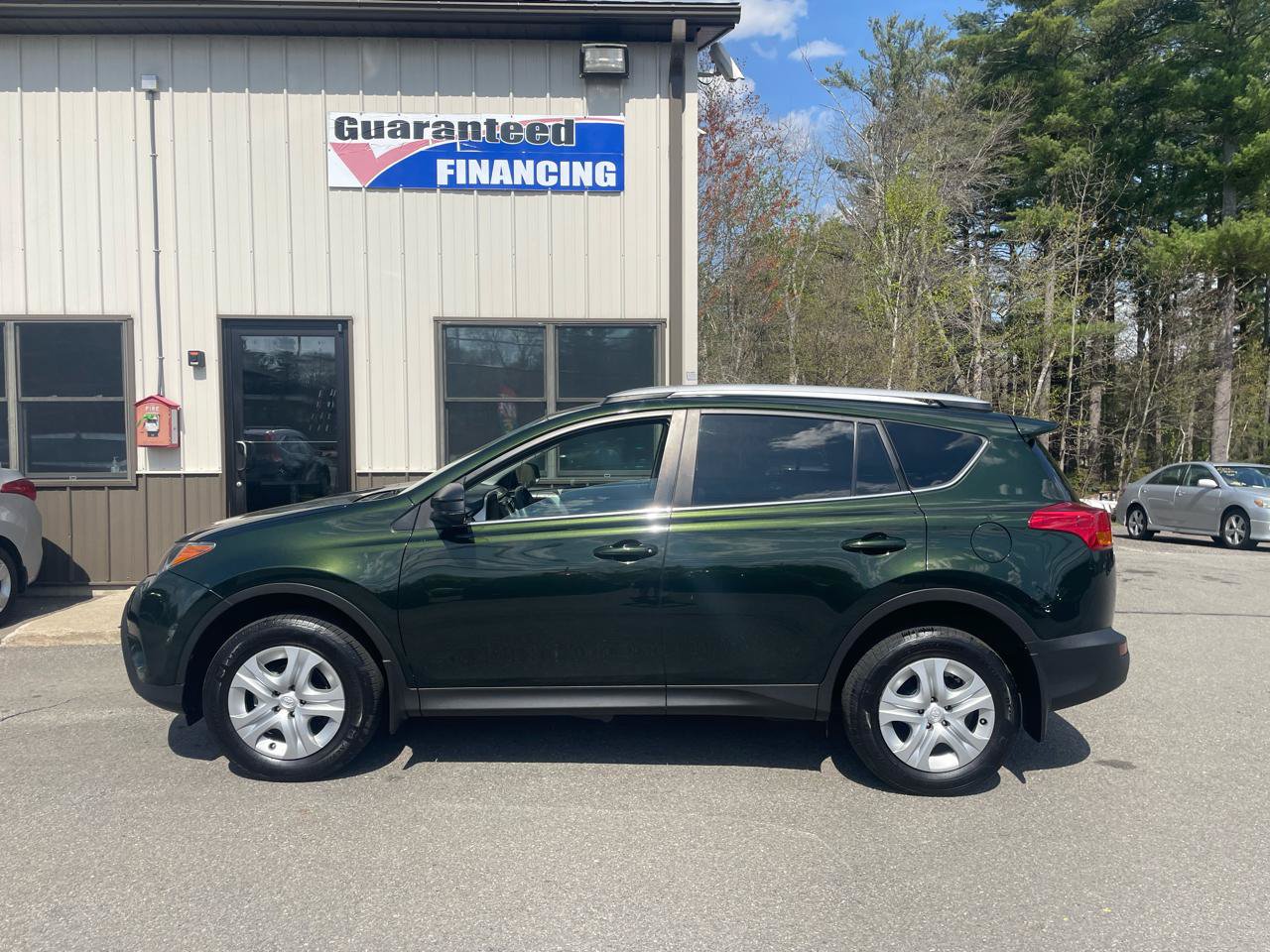 Used 2013 Toyota RAV4 LE AWD/4WD image 7