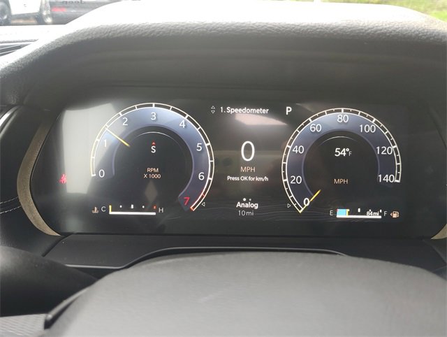 New 2025 Jeep Grand Cherokee Altitude image 18