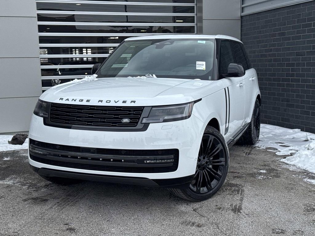 New 2026 Land Rover Range Rover SE image 1