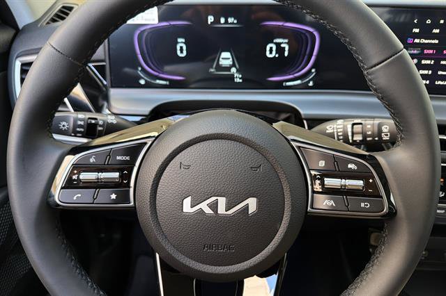 New 2026 Kia Seltos S FWD image 27