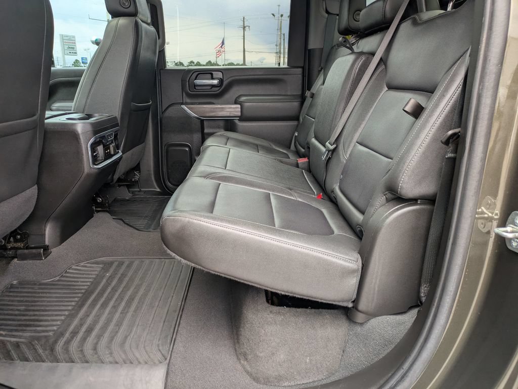 Used 2023 Chevrolet Silverado 2500 LTZ w/ LTZ Plus Package AWD/4WD image 26