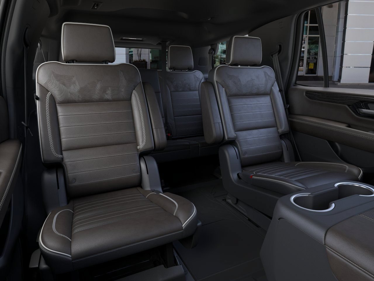 New 2026 GMC Yukon Denali Ultimate AWD/4WD image 17