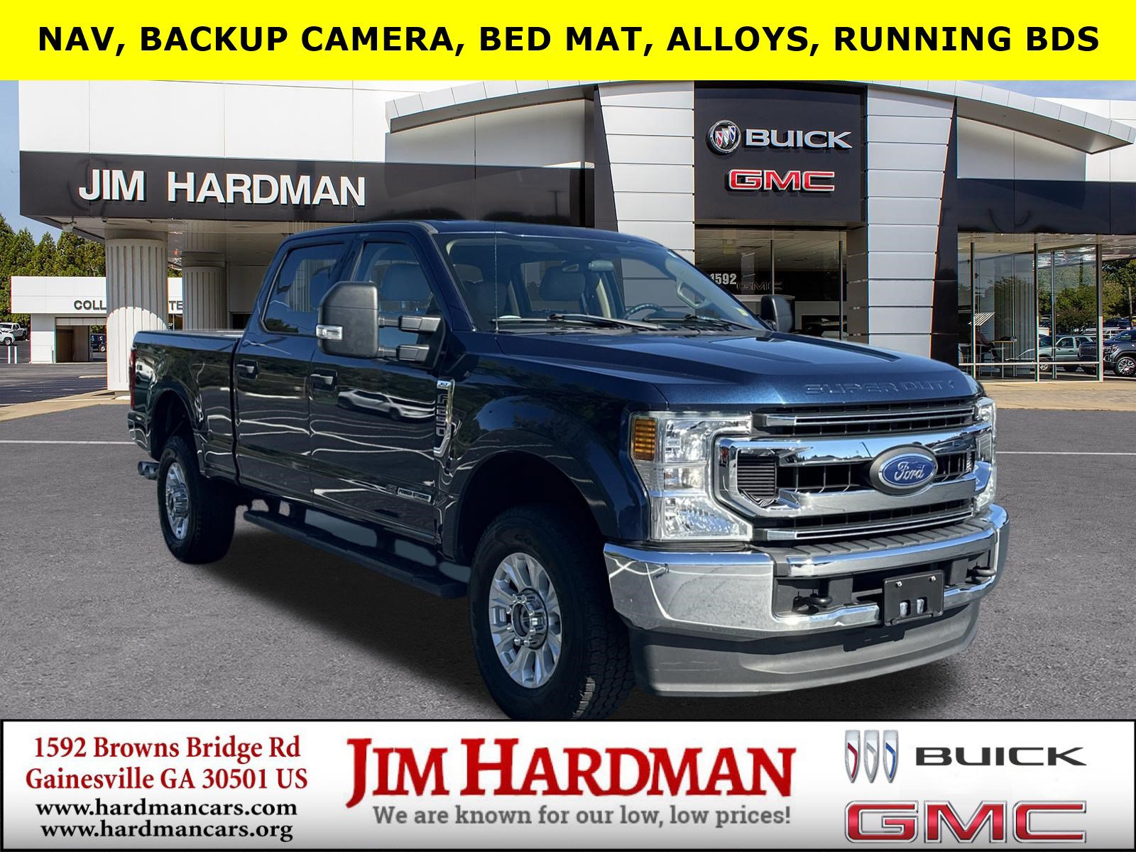 Used 2020 Ford F250 XLT