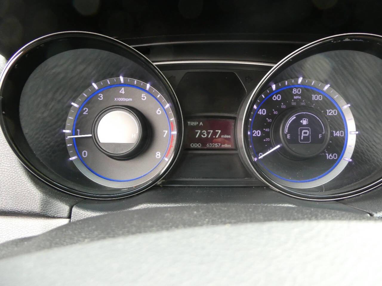 Used 2013 Hyundai Sonata GLS w/ Popular Equipment Pkg image 13