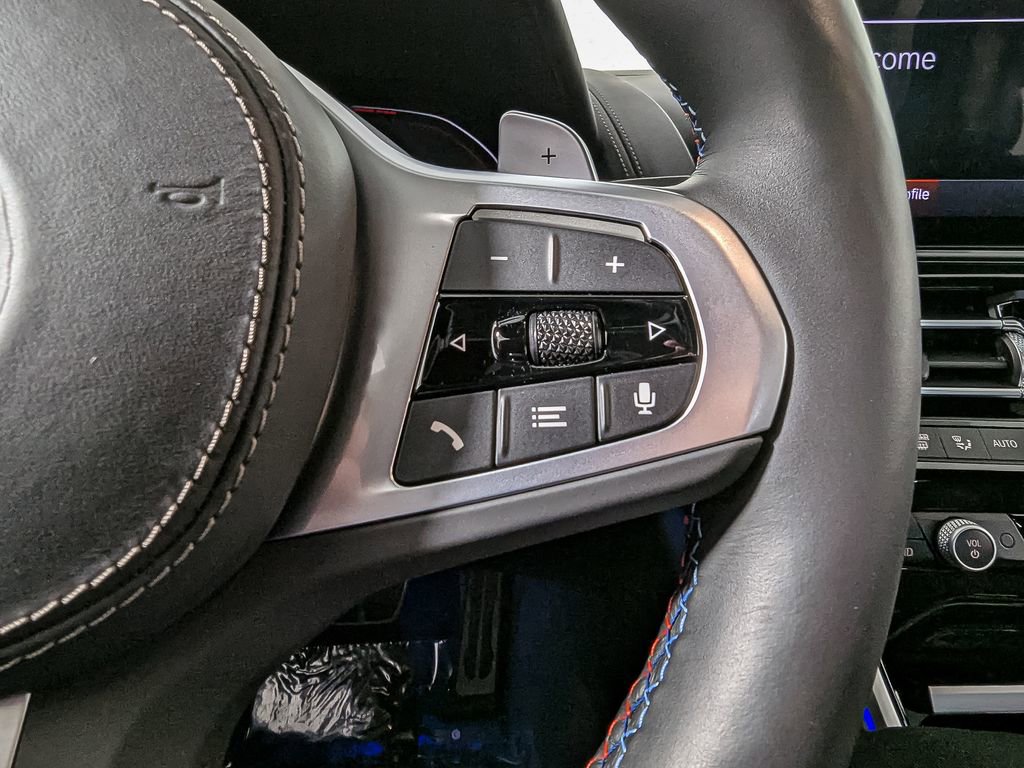 Used 2025 BMW M850i xDrive Coupe image 34