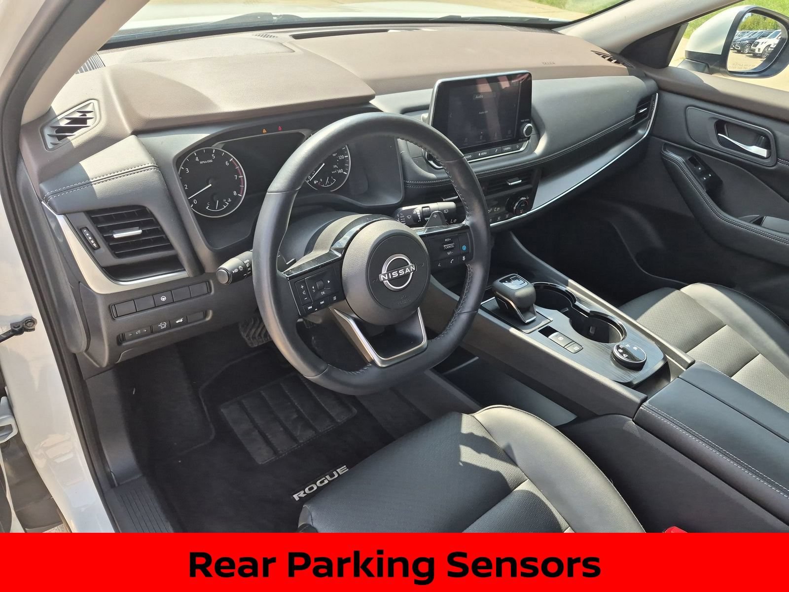 Certified 2023 Nissan Rogue SV w/ SV Premium B Package AWD/4WD image 18