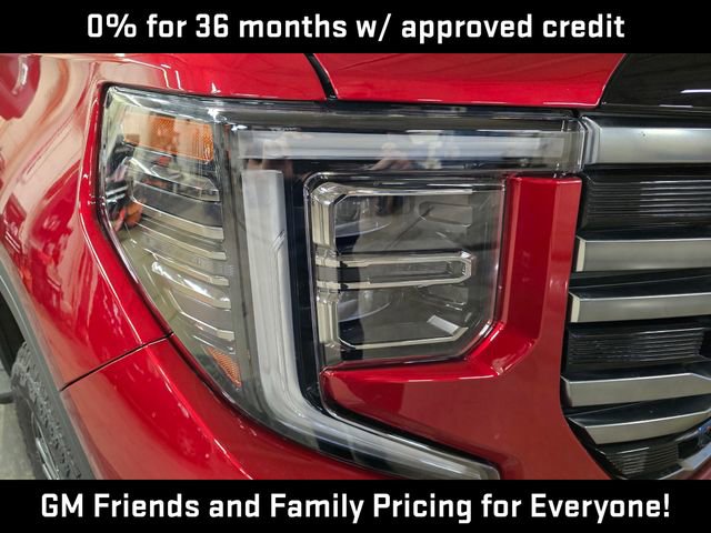 New 2026 GMC Sierra 1500 AT4 w/ AT4 Premium Package AWD/4WD image 7