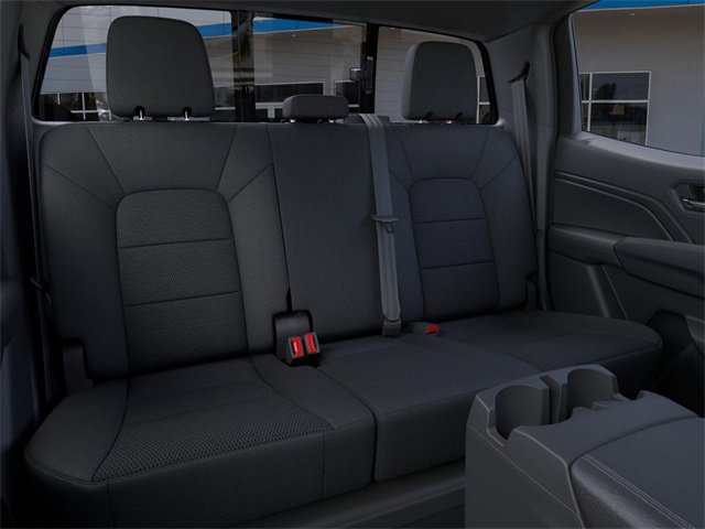 New 2025 GMC Canyon Elevation image 17