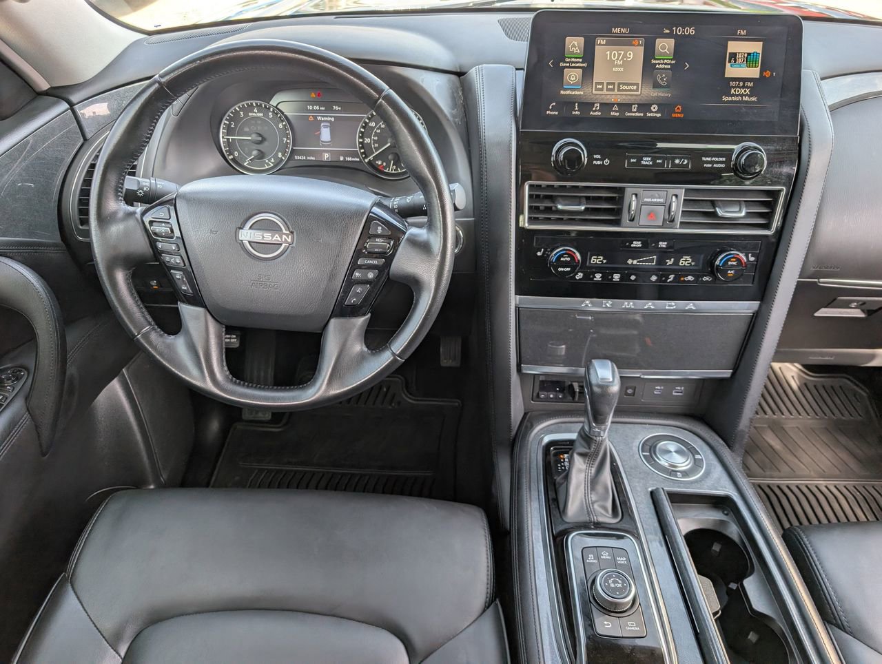 Certified 2023 Nissan Armada SV w/ Cargo Package image 10