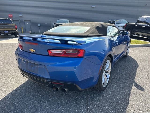 Used 2016 Chevrolet Camaro SS image 8