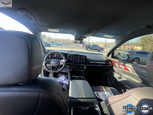 Certified 2026 Chevrolet Traverse RS w/ LPO, Floor Liner Package image 19